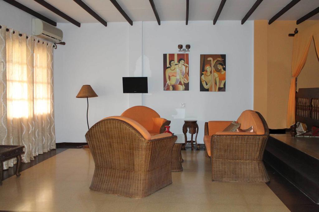 Solomon Beach Hotel Marawila Δωμάτιο φωτογραφία